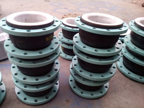 PTFE Lined Rubber Joints