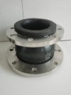 Stainless Steel Flange Rubber Joint